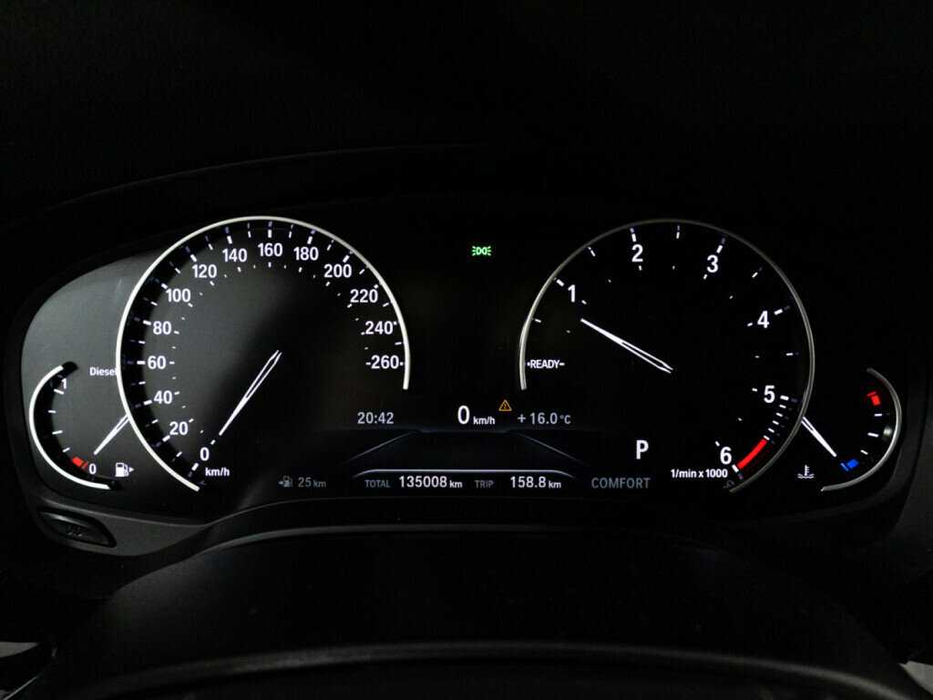 BMW 5 серии с пробегом — 2019 год. Фото: #11