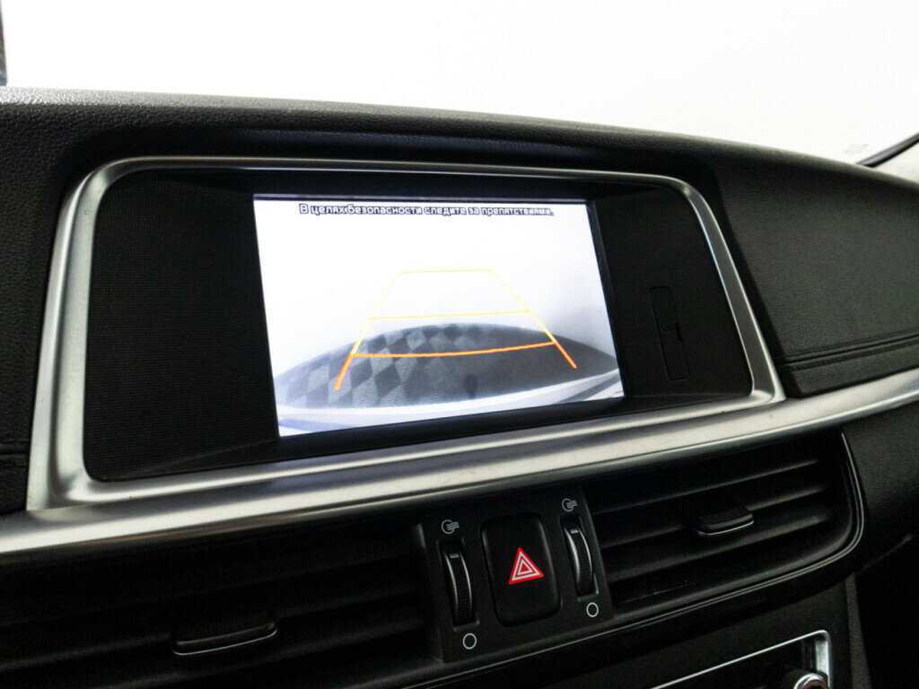 Kia Optima с пробегом — 2019 год. Фото: #16