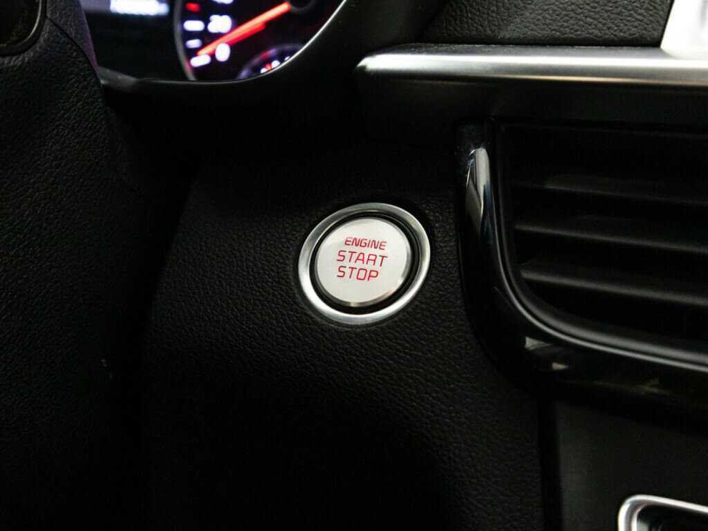 Kia Optima с пробегом — 2019 год. Фото: #19