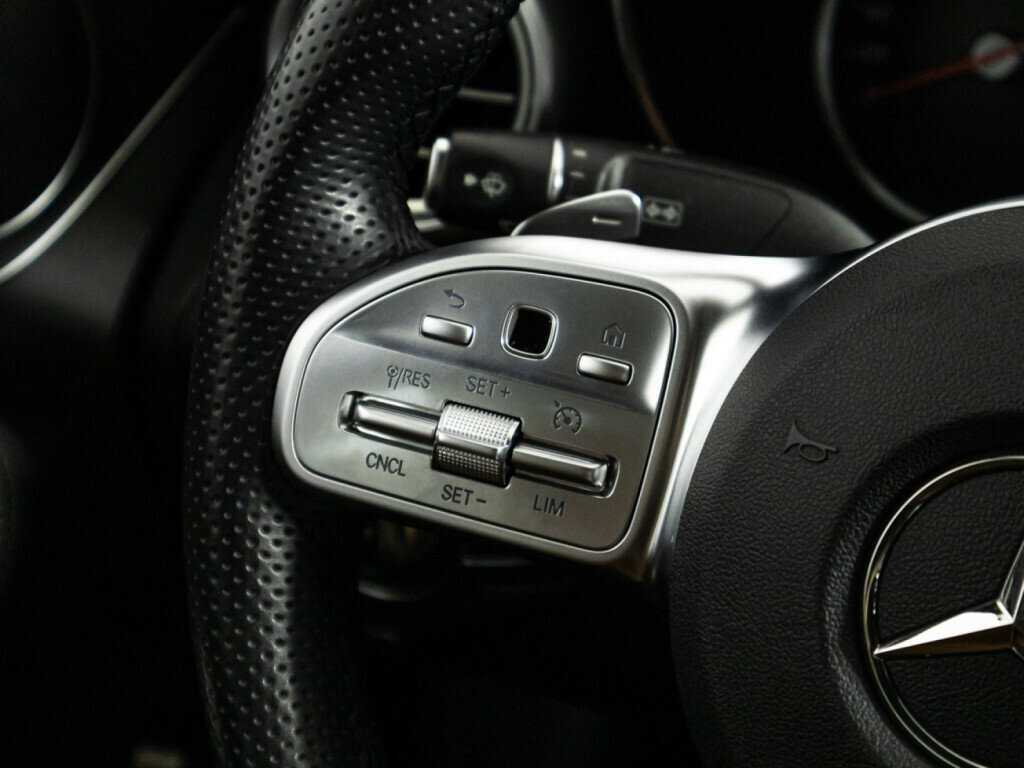 Mercedes-Benz C-Класс с пробегом — 2019 год. Фото: #19