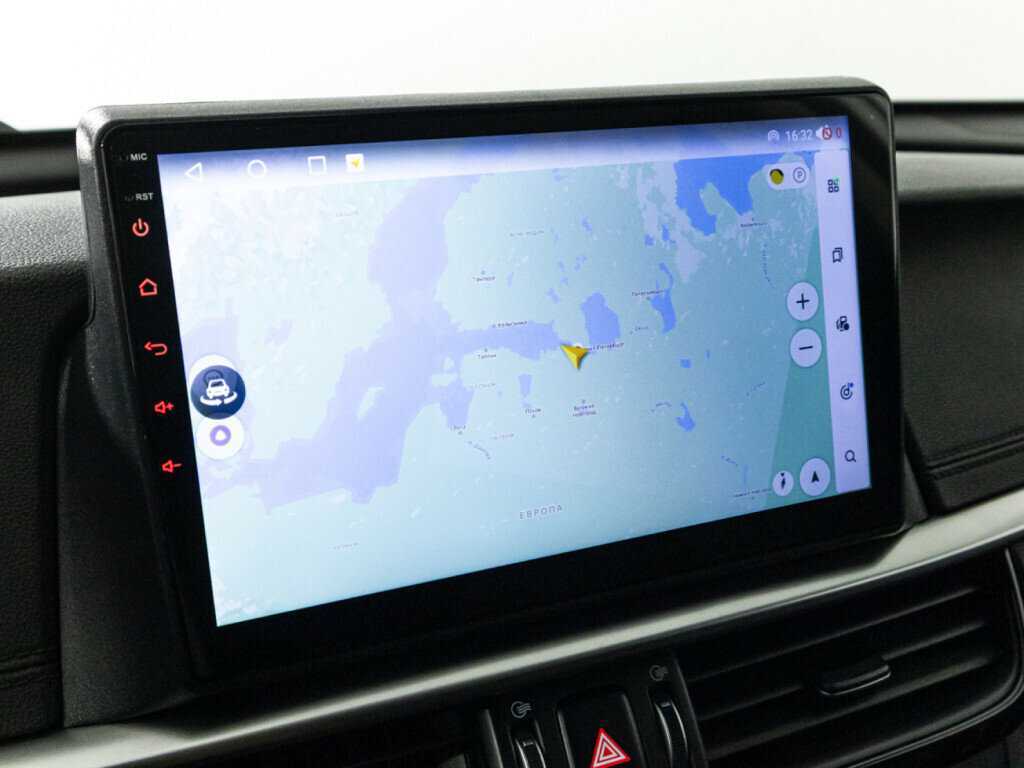 Kia Optima с пробегом — 2019 год. Фото: #13