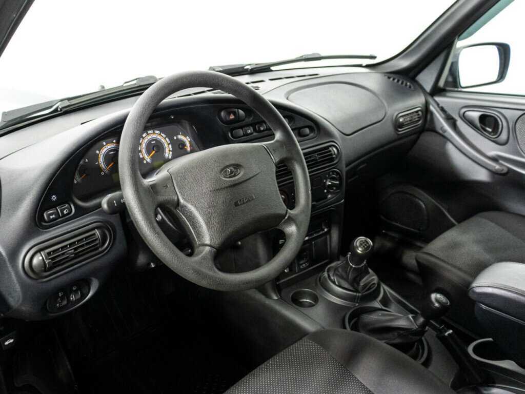 Lada (ВАЗ) Niva с пробегом — 2022 год. Фото: #10