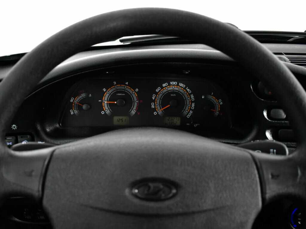 Lada (ВАЗ) Niva с пробегом — 2022 год. Фото: #10