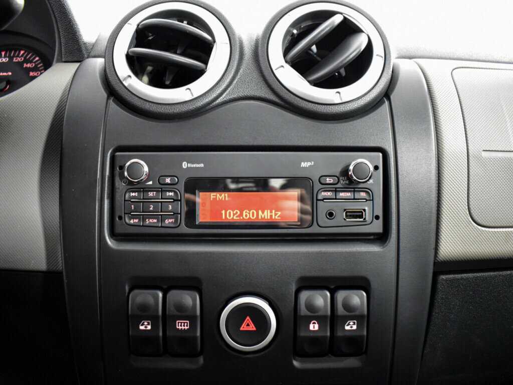 Lada (ВАЗ) Largus с пробегом — 2019 год. Фото: #13