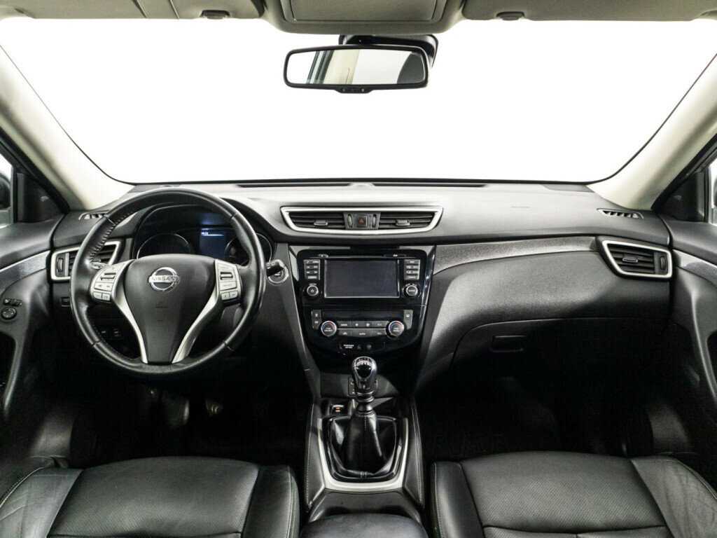 Nissan X-Trail с пробегом — 2018 год. Фото: #12