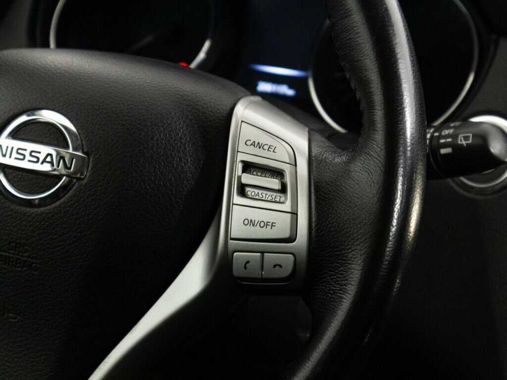 Nissan X-Trail с пробегом — 2018 год. Фото: #18