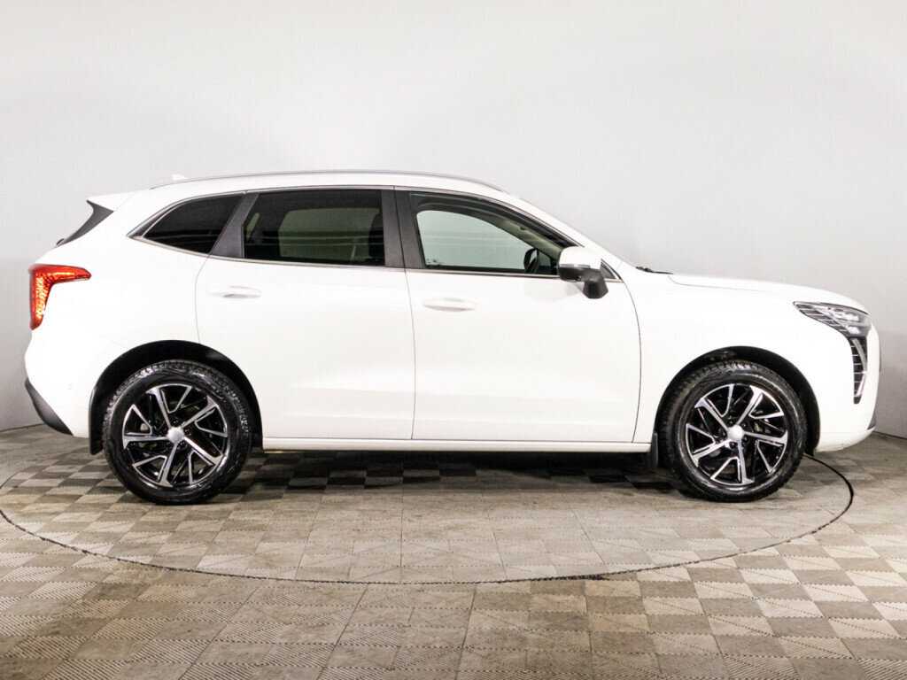 Haval Jolion с пробегом — 2022 год. Фото: #3