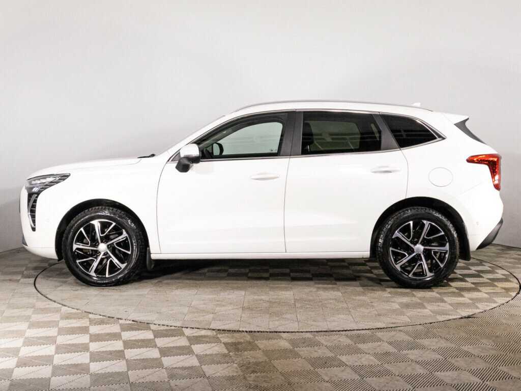 Haval Jolion с пробегом — 2022 год. Фото: #7