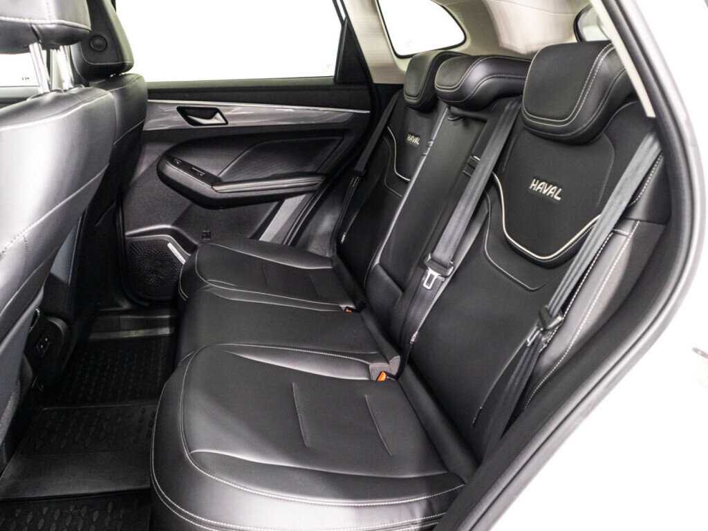 Haval Jolion с пробегом — 2022 год. Фото: #9