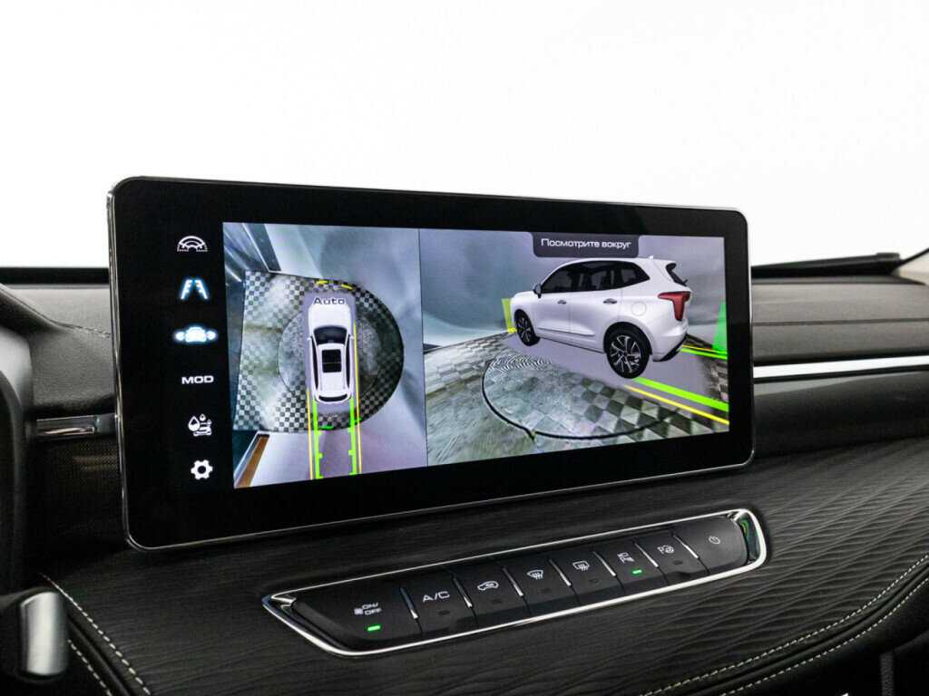 Haval Jolion с пробегом — 2022 год. Фото: #15