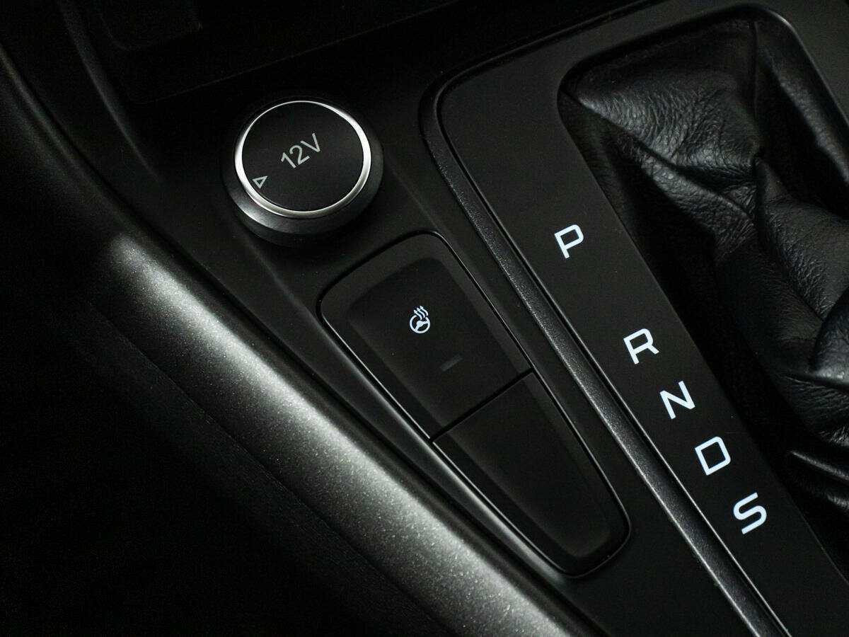 Ford Focus с пробегом — 2017 год. Фото: #16