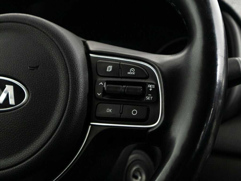 Kia Sportage с пробегом — 2018 год. Фото: #17