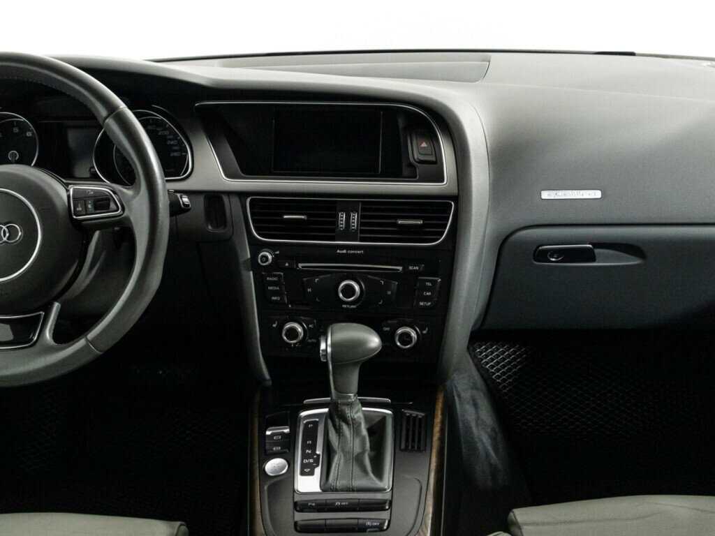 Audi A5 с пробегом — 2012 год. Фото: #13