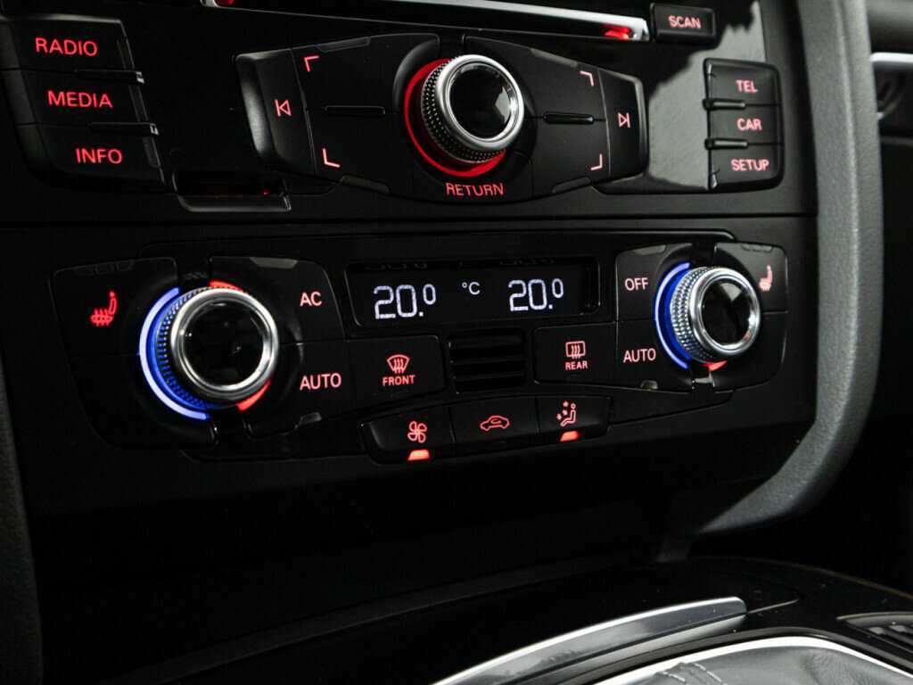 Audi A5 с пробегом — 2012 год. Фото: #15