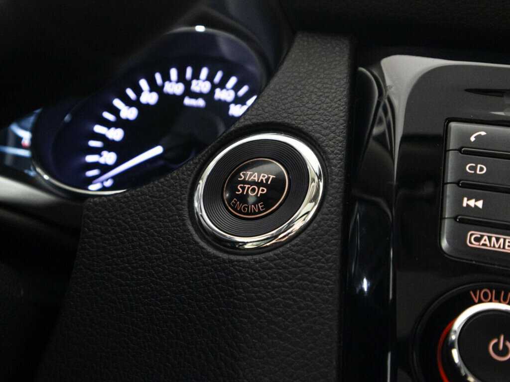 Nissan X-Trail с пробегом — 2016 год. Фото: #20