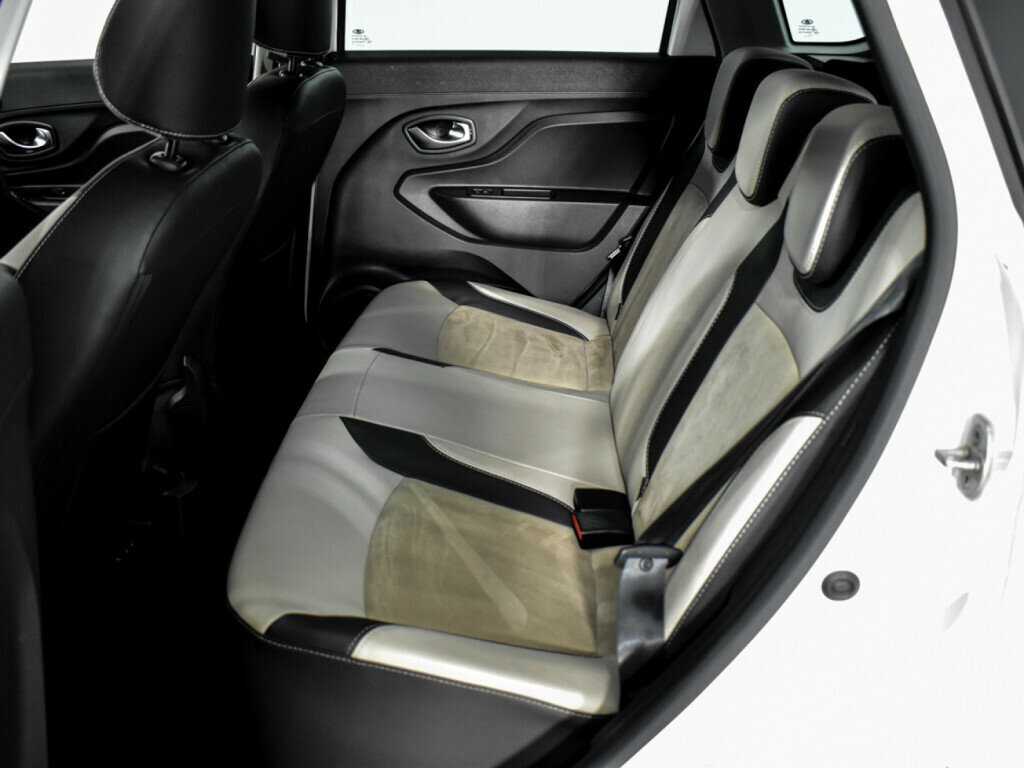 Lada (ВАЗ) XRAY с пробегом — 2018 год. Фото: #8