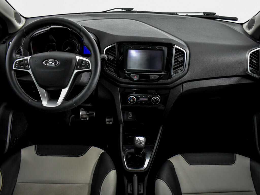 Lada (ВАЗ) XRAY с пробегом — 2018 год. Фото: #9