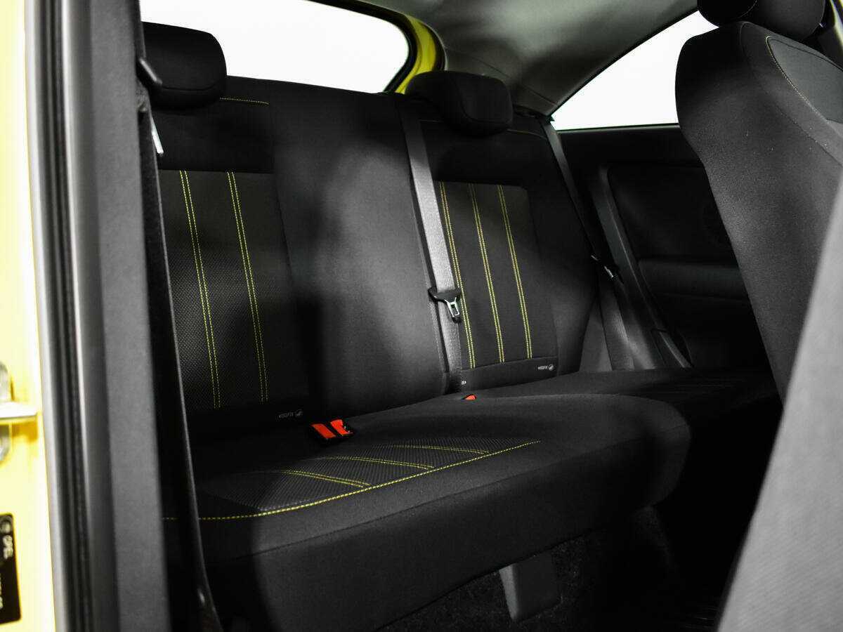 Opel Corsa с пробегом — 2012 год. Фото: #9