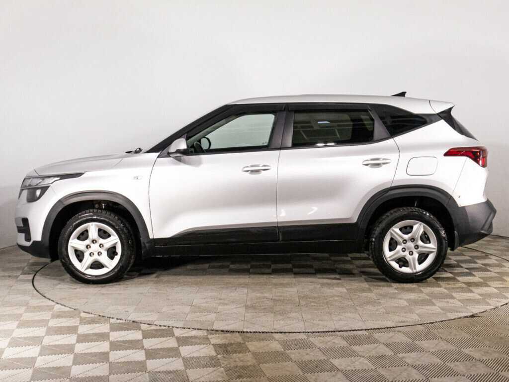 Kia Seltos с пробегом — 2020 год. Фото: #7