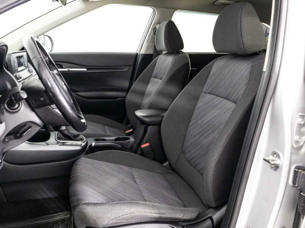 Kia Seltos с пробегом — 2020 год. Фото: #14