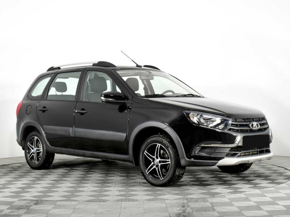 Lada (ВАЗ) Granta с пробегом — 2023 год. Фото: #2