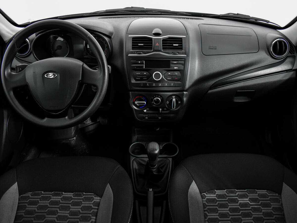 Lada (ВАЗ) Granta с пробегом — 2023 год. Фото: #10