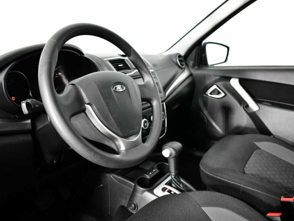 Lada (ВАЗ) Granta с пробегом — 2019 год. Фото: #12