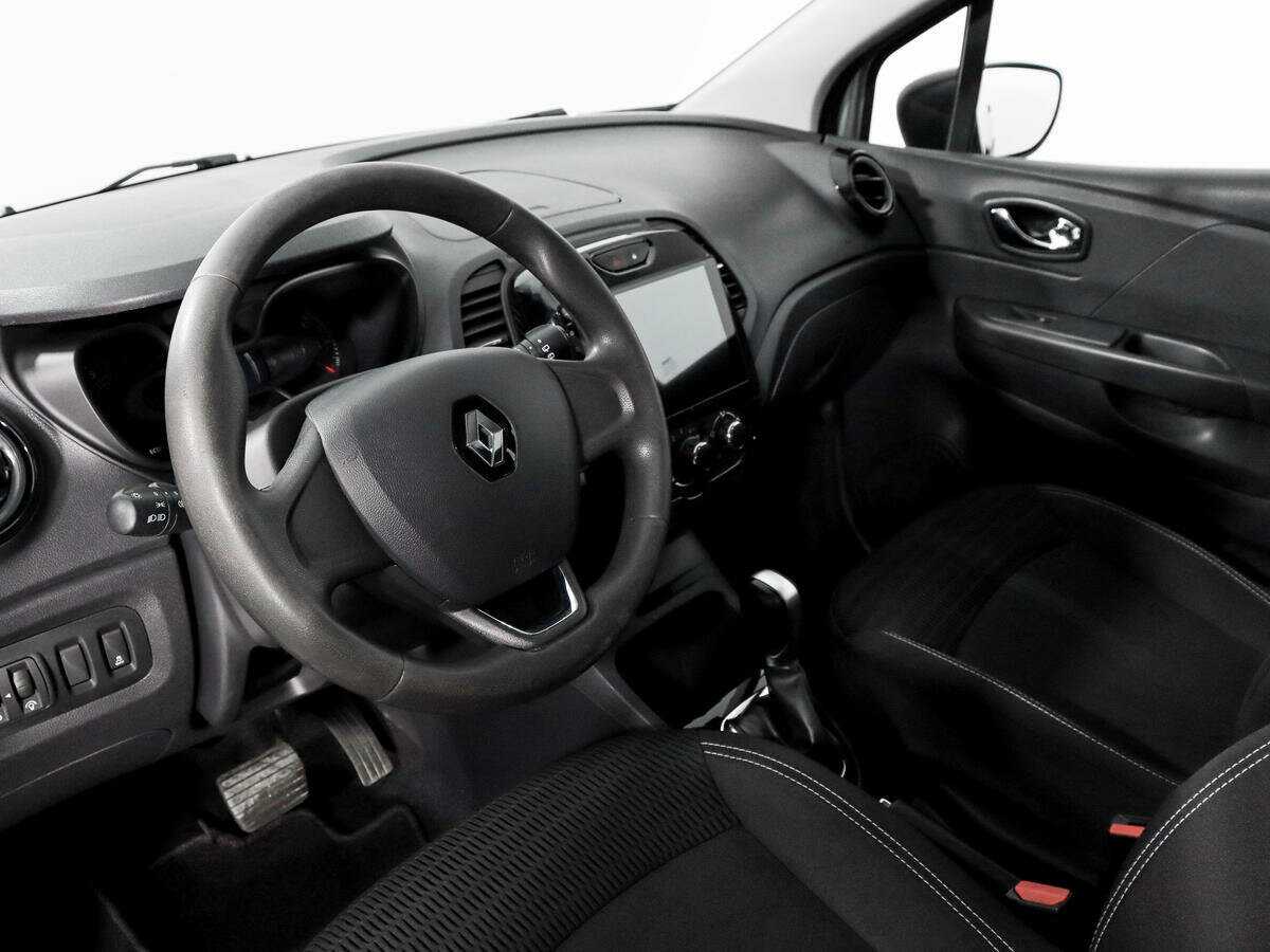 Renault Kaptur с пробегом — 2018 год. Фото: #5