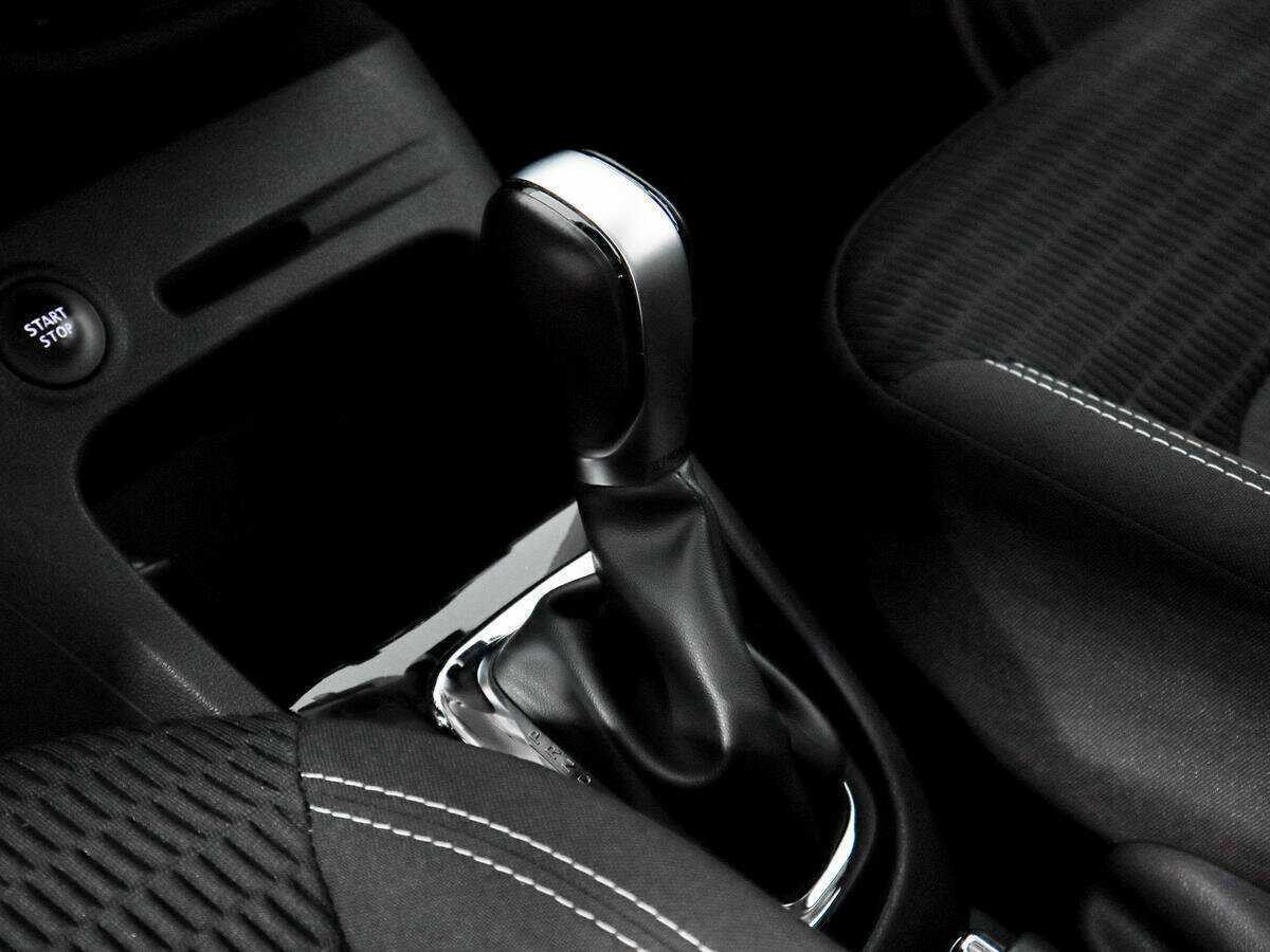 Renault Kaptur с пробегом — 2018 год. Фото: #6