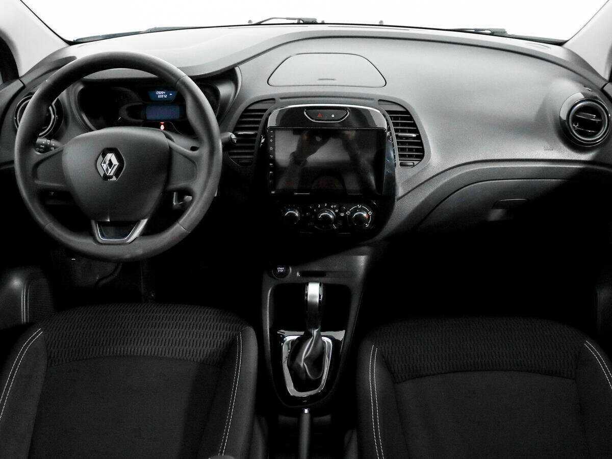 Renault Kaptur с пробегом — 2018 год. Фото: #9