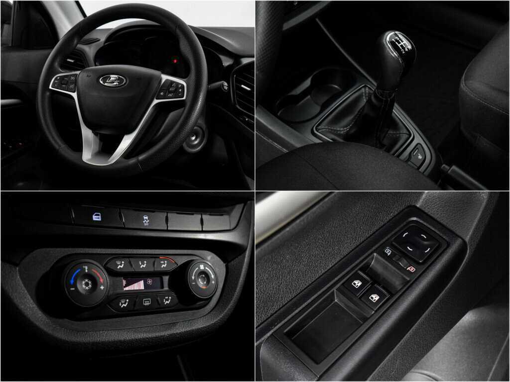 Lada (ВАЗ) Vesta с пробегом — 2019 год. Фото: #13