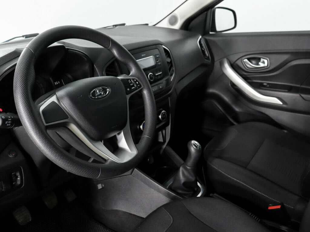 Lada (ВАЗ) XRAY с пробегом — 2021 год. Фото: #6