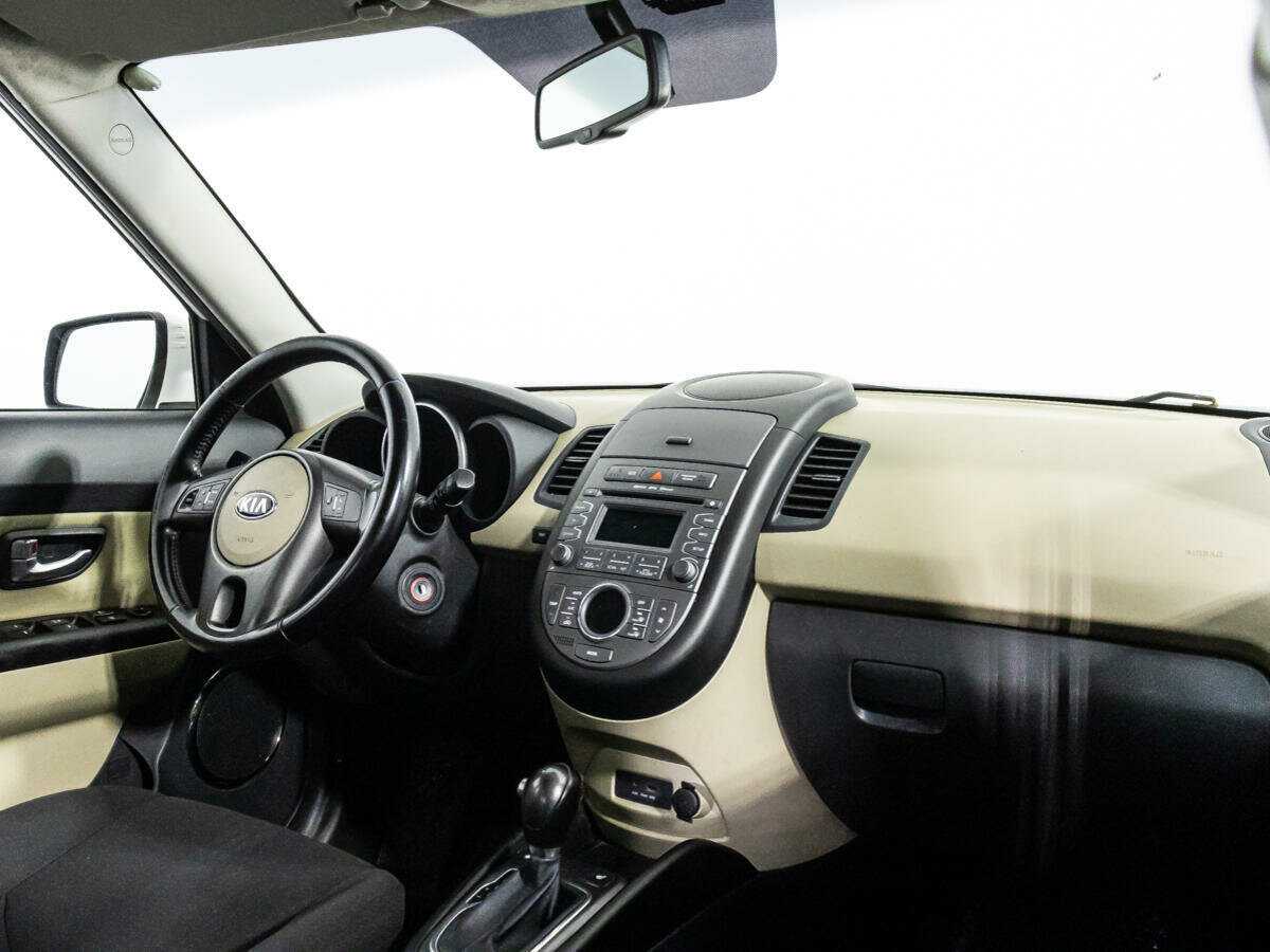 Kia Soul с пробегом — 2013 год. Фото: #8
