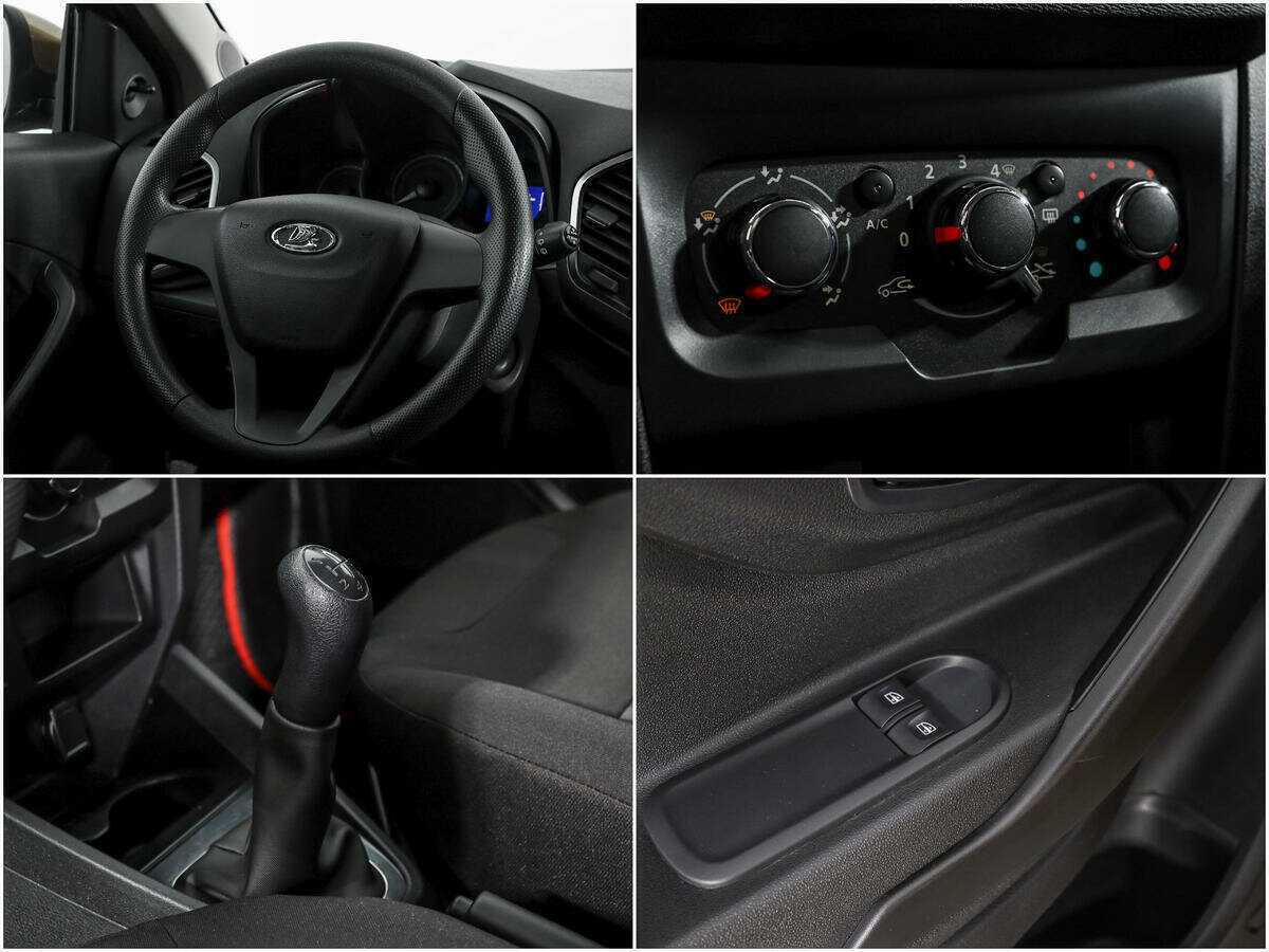 Lada (ВАЗ) XRAY с пробегом — 2018 год. Фото: #10