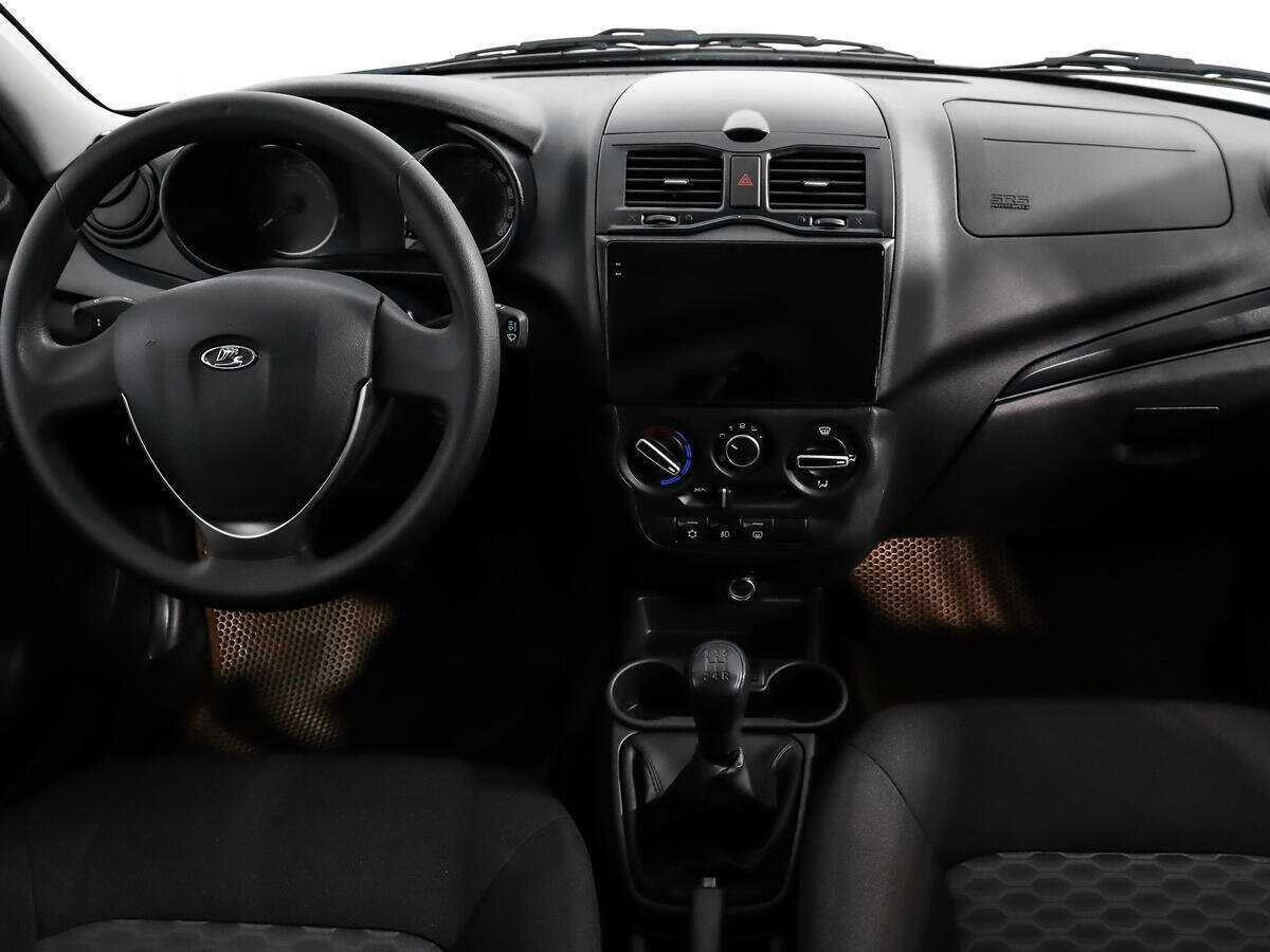 Lada (ВАЗ) Granta с пробегом — 2023 год. Фото: #9