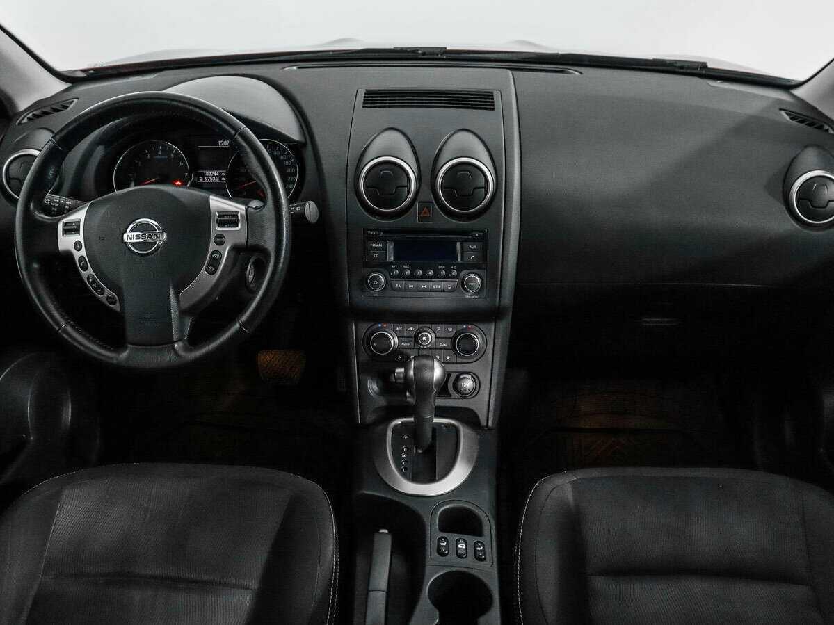 Nissan Qashqai с пробегом — 2012 год. Фото: #11