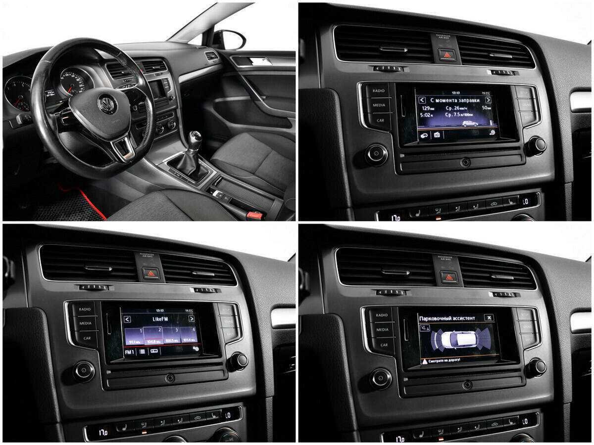 Volkswagen Golf с пробегом — 2013 год. Фото: #12