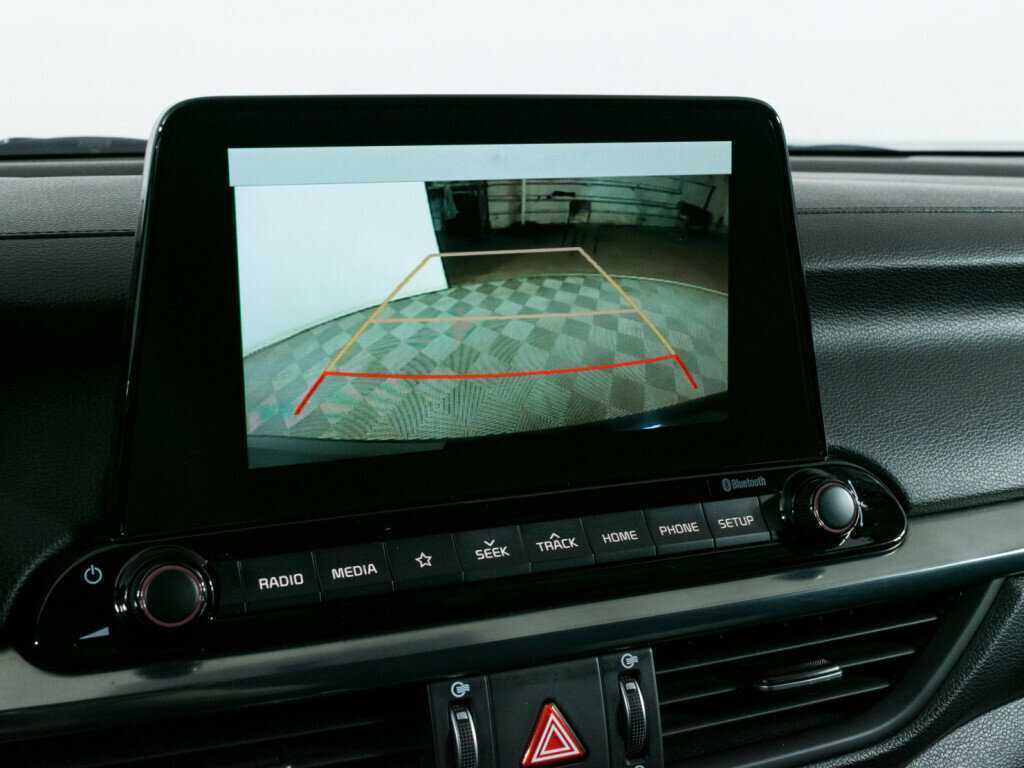 Kia Cerato с пробегом — 2019 год. Фото: #11