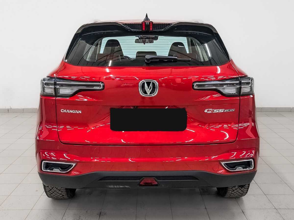 Changan CS55 Plus с пробегом — 2023 год. Фото: #5