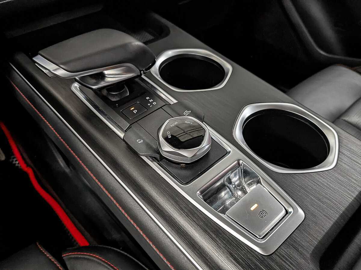 Changan CS55 Plus с пробегом — 2023 год. Фото: #20