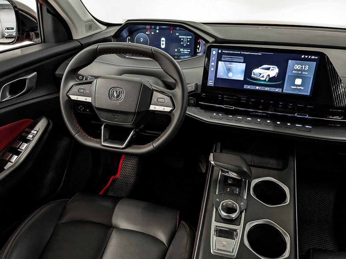 Changan CS55 Plus с пробегом — 2023 год. Фото: #27