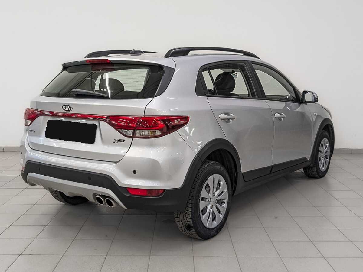 Kia Rio с пробегом — 2020 год. Фото: #4