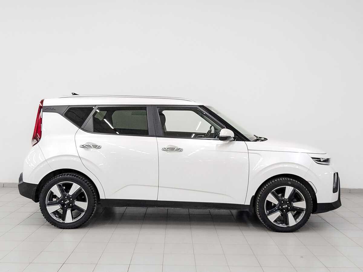 Kia Soul с пробегом — 2019 год. Фото: #3