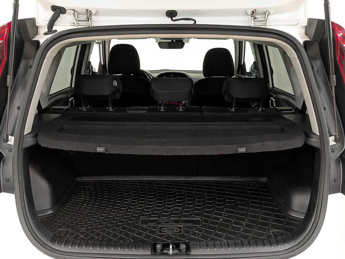 Kia Soul с пробегом — 2019 год. Фото: #9