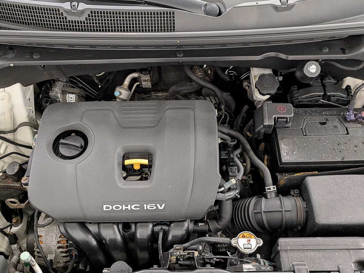 Kia Soul с пробегом — 2018 год. Фото: #8