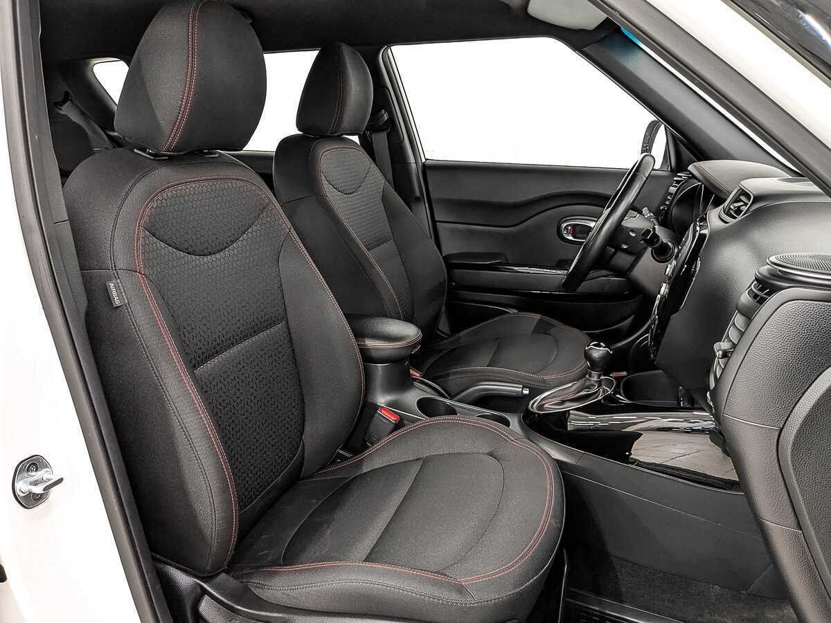 Kia Soul с пробегом — 2018 год. Фото: #23