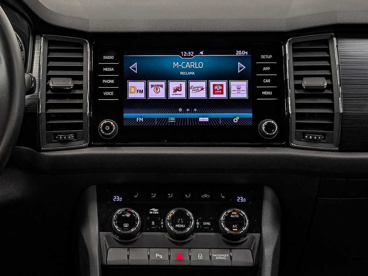 Skoda Kodiaq с пробегом — 2018 год. Фото: #14