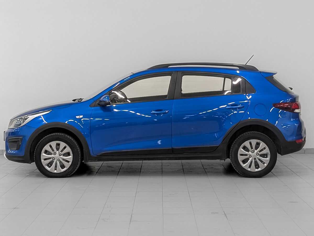 Kia Rio с пробегом — 2020 год. Фото: #7