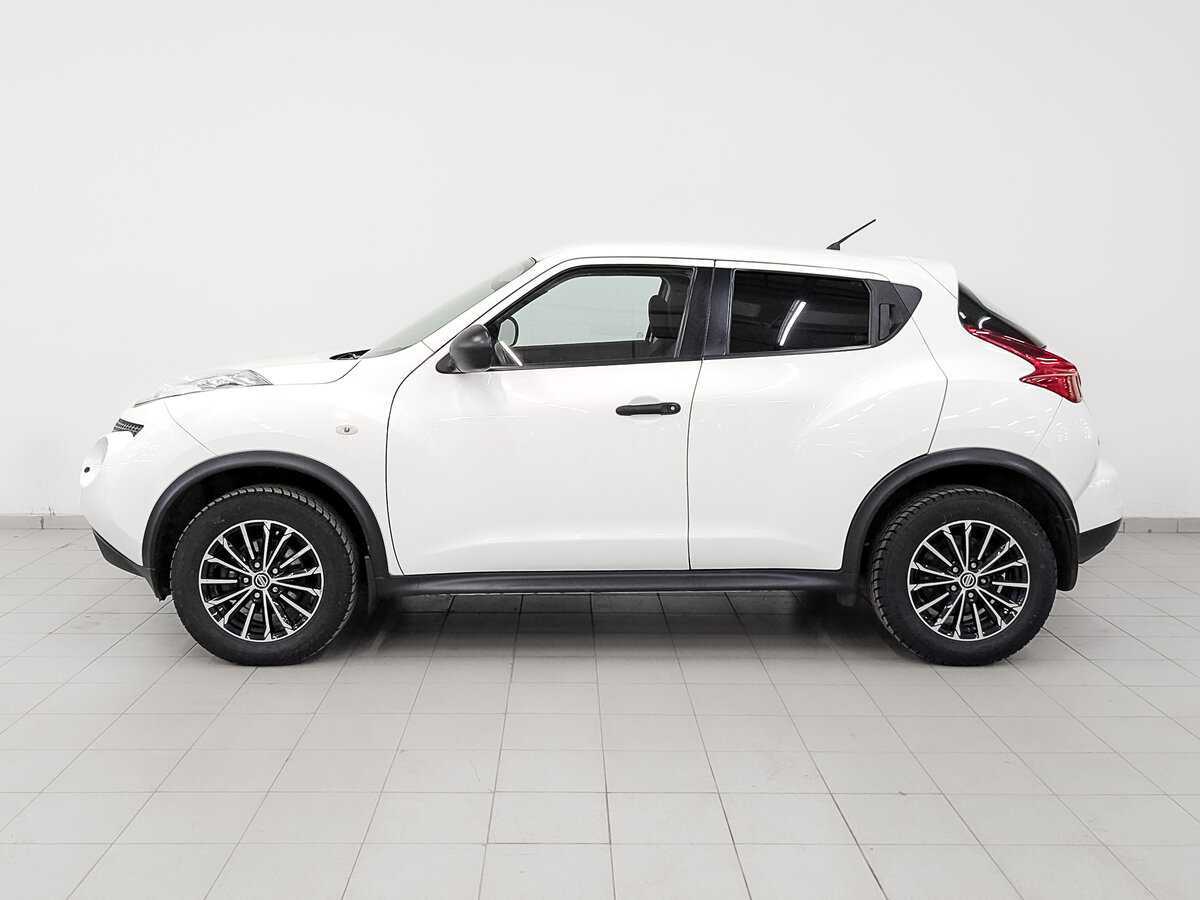 Nissan Juke с пробегом — 2014 год. Фото: #7
