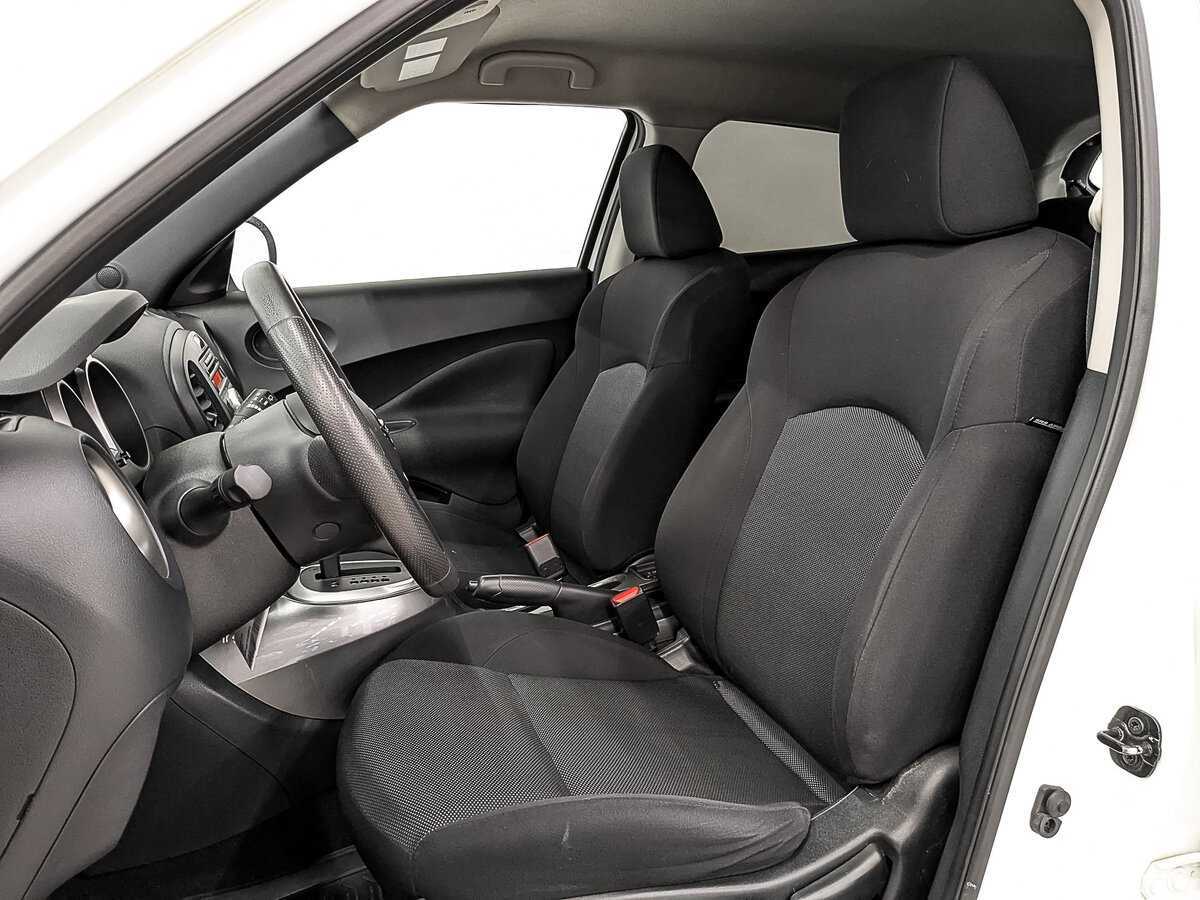 Nissan Juke с пробегом — 2014 год. Фото: #19